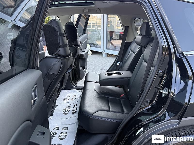 2014 Honda CR-V — Miniatură 13