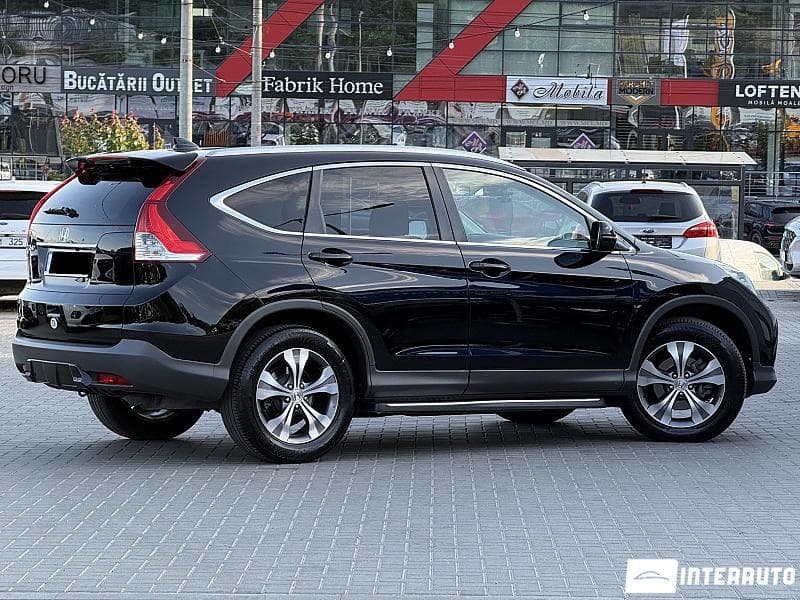 2014 Honda CR-V — Miniatură 3