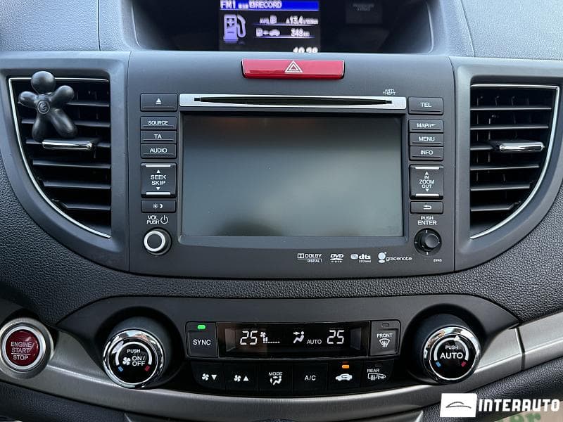 2014 Honda CR-V — Miniatură 9