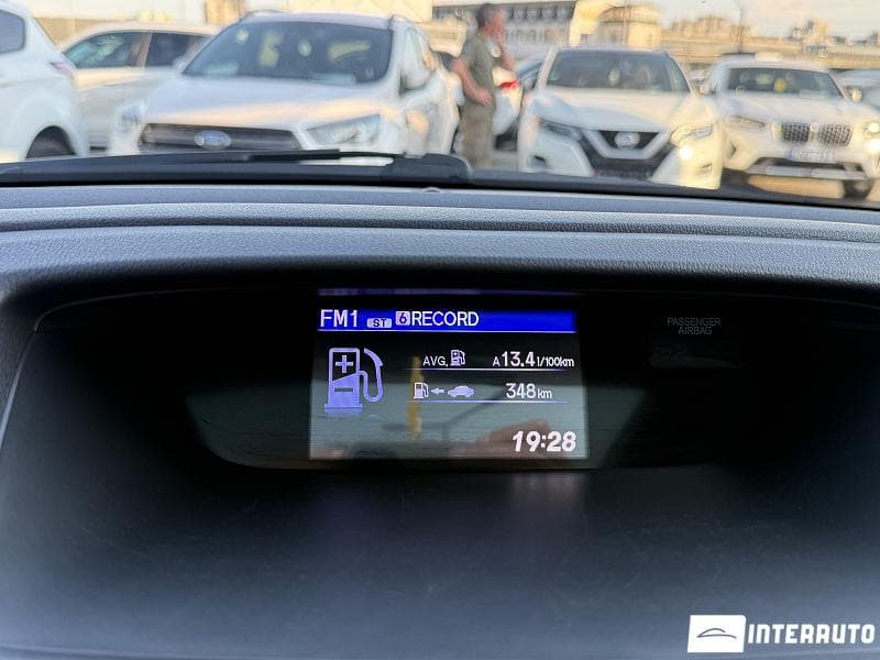 2014 Honda CR-V — Miniatură 11