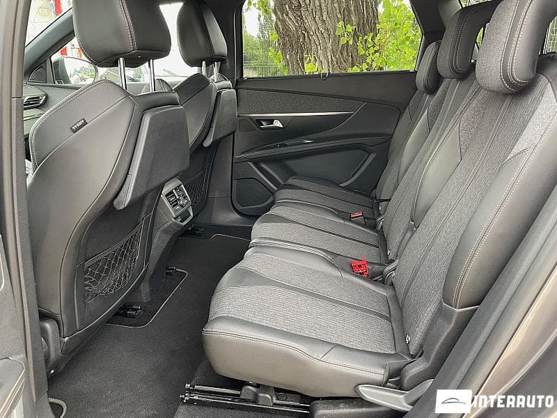 2018 Peugeot 5008 — Miniatură 17