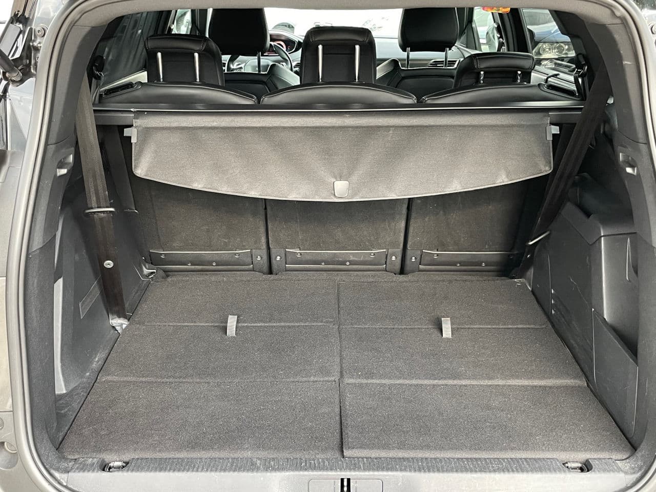2018 Peugeot 5008 — Miniatură 19