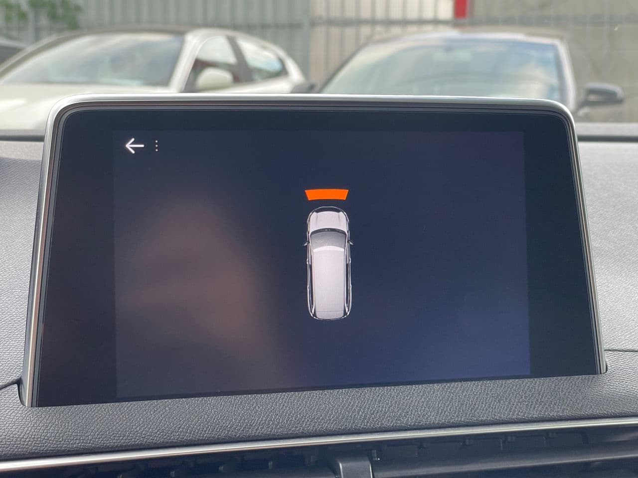2018 Peugeot 5008 — Miniatură 11