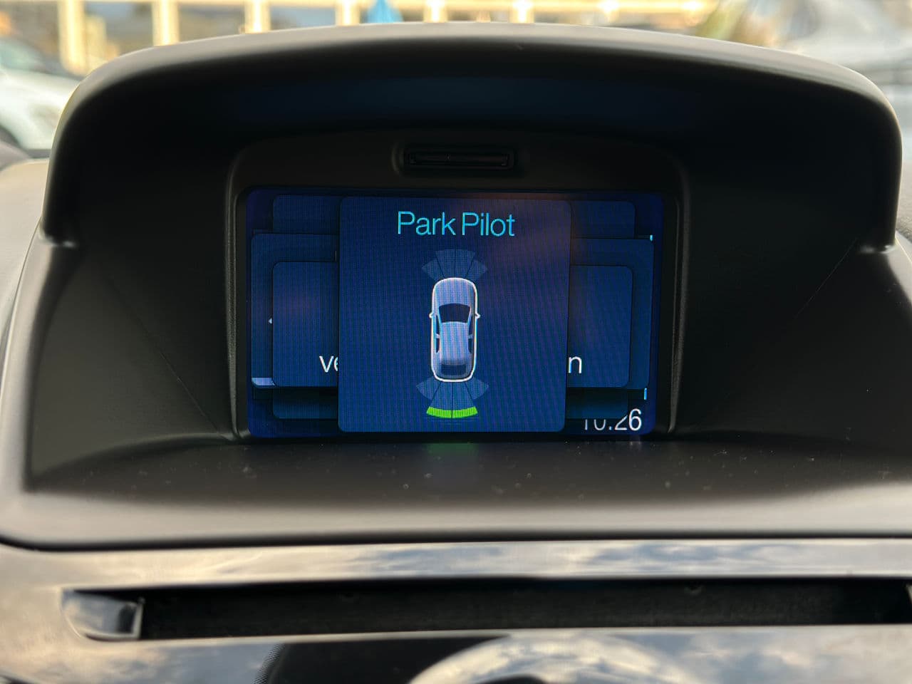 2015 Ford Fiesta — Miniatură 12