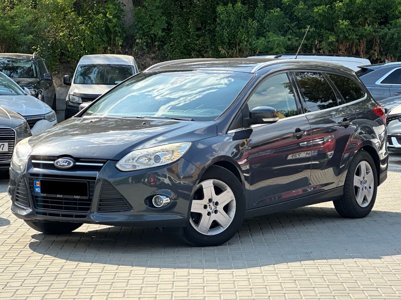 Ford Focus 2011 — Миниатюра 2