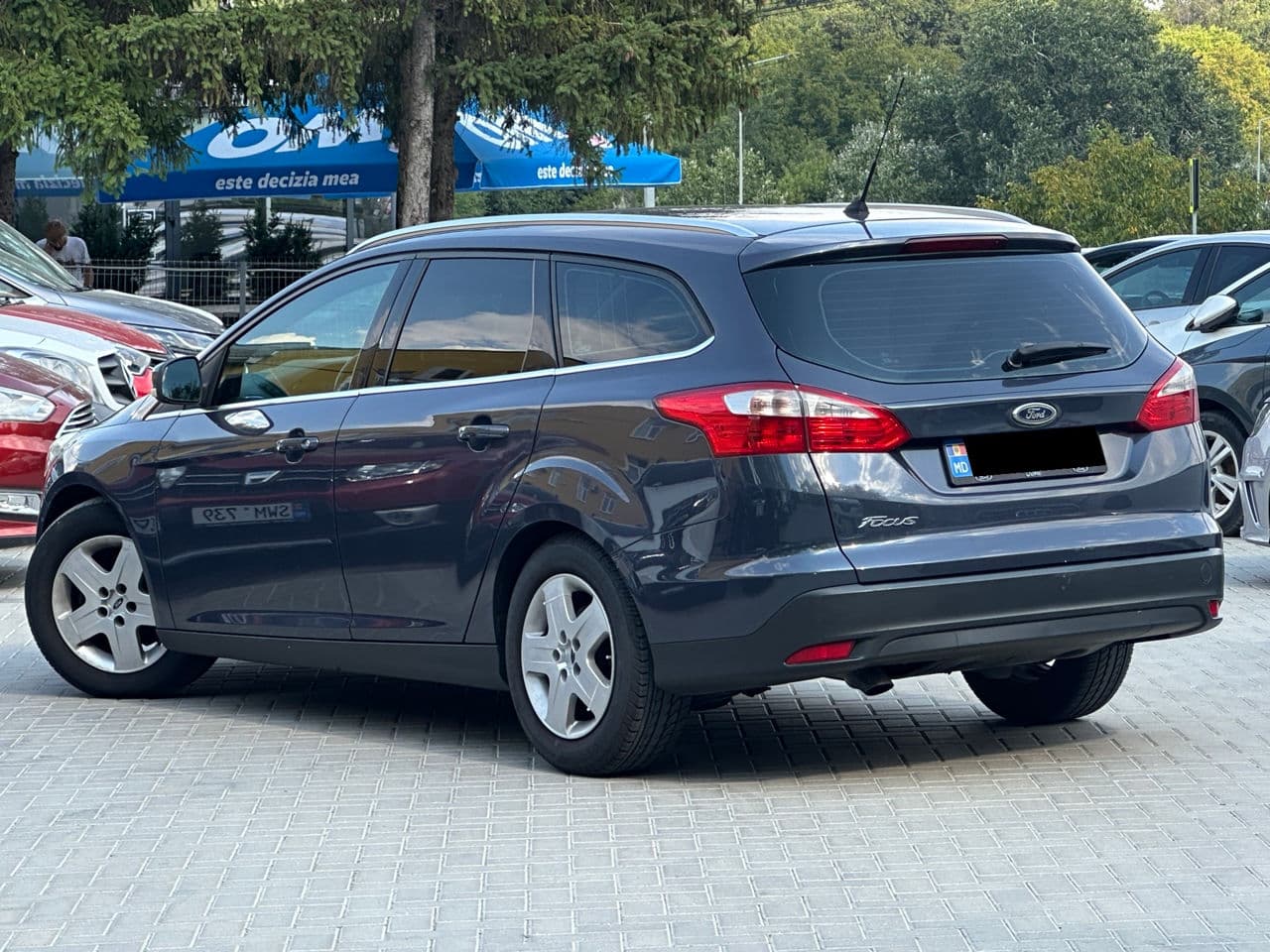Ford Focus 2011 — Миниатюра 4