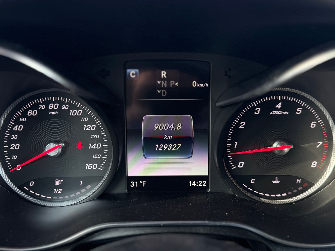 2018 Mercedes GLC 300 — Miniatură 12