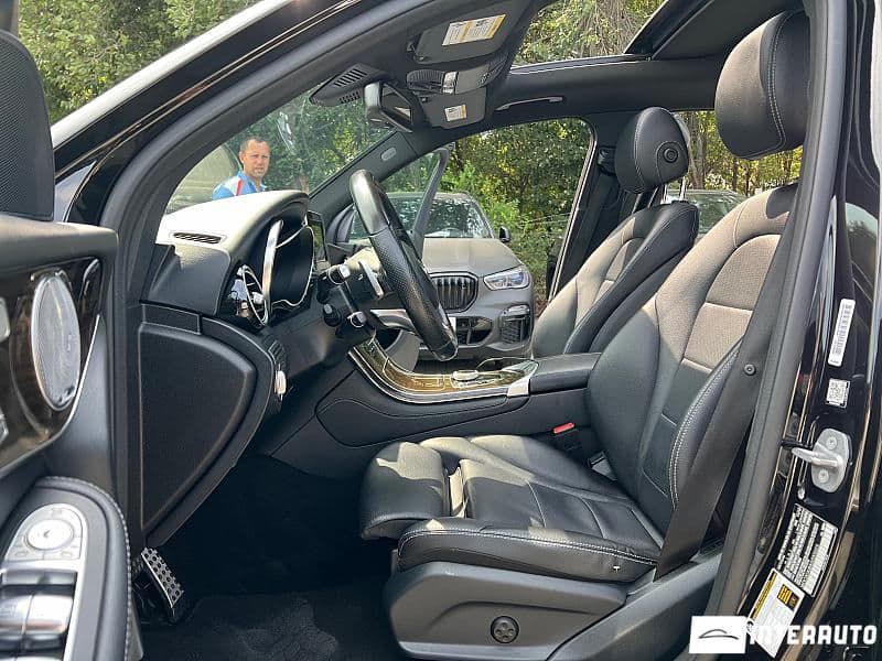 2018 Mercedes GLC 300 — Miniatură 7