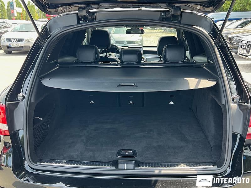 2018 Mercedes GLC 300 — Miniatură 22