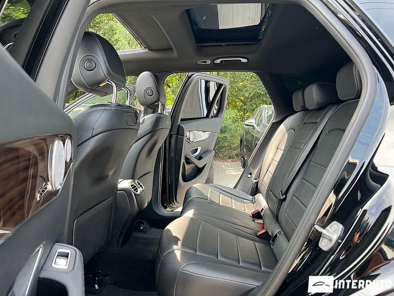 2018 Mercedes GLC 300 — Miniatură 21