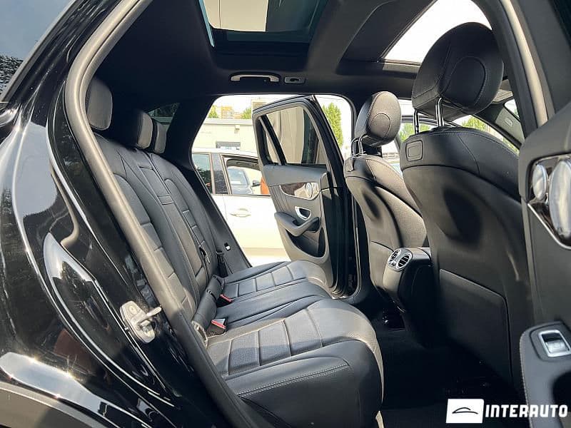 2018 Mercedes GLC 300 — Miniatură 20