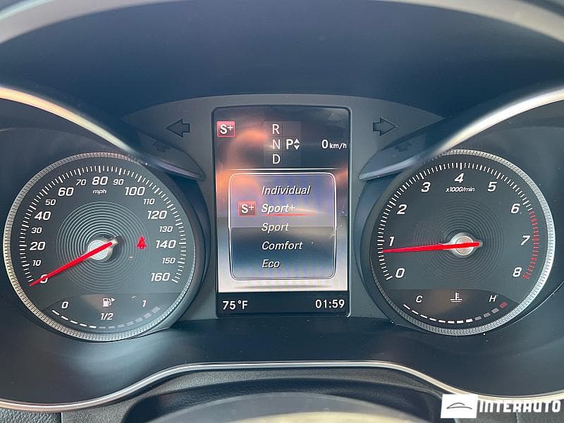 2018 Mercedes GLC 300 — Miniatură 13