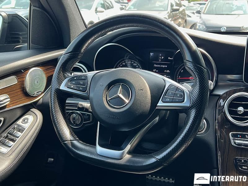 2018 Mercedes GLC 300 — Miniatură 11