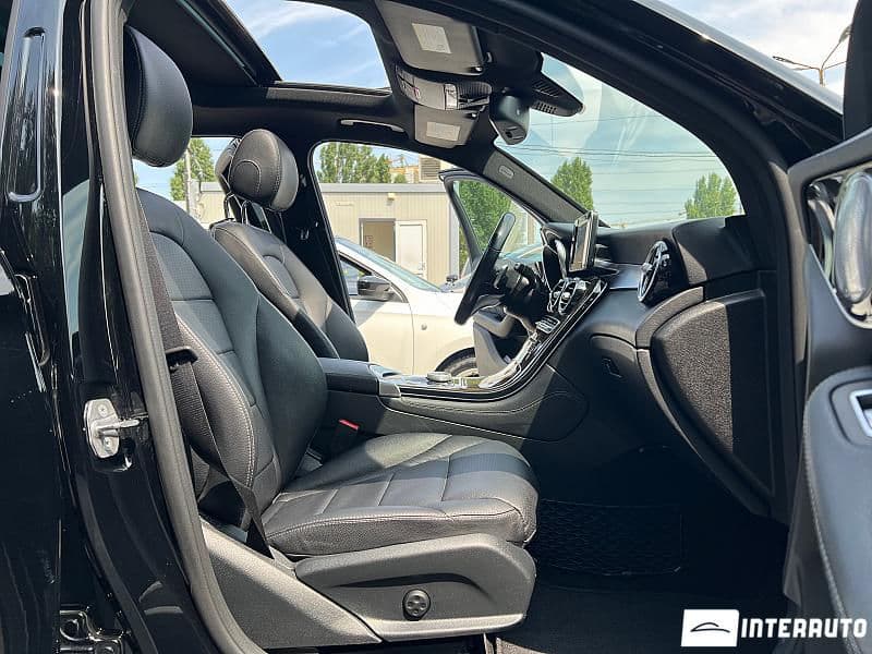 2018 Mercedes GLC 300 — Miniatură 19