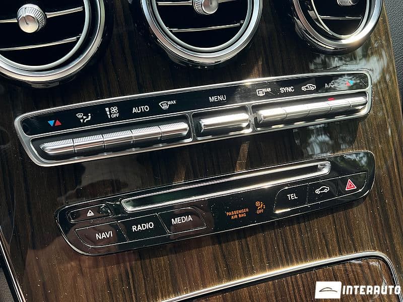 2018 Mercedes GLC 300 — Miniatură 17