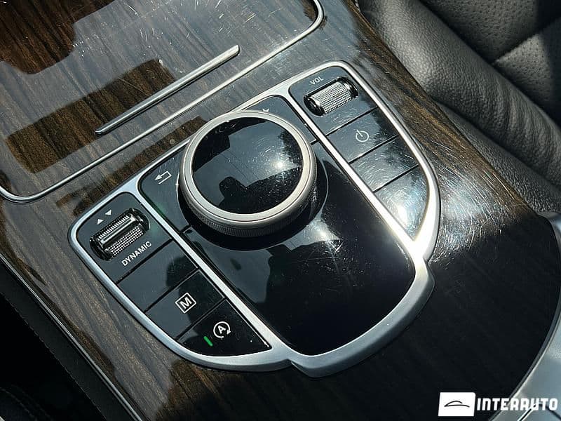 2018 Mercedes GLC 300 — Miniatură 18