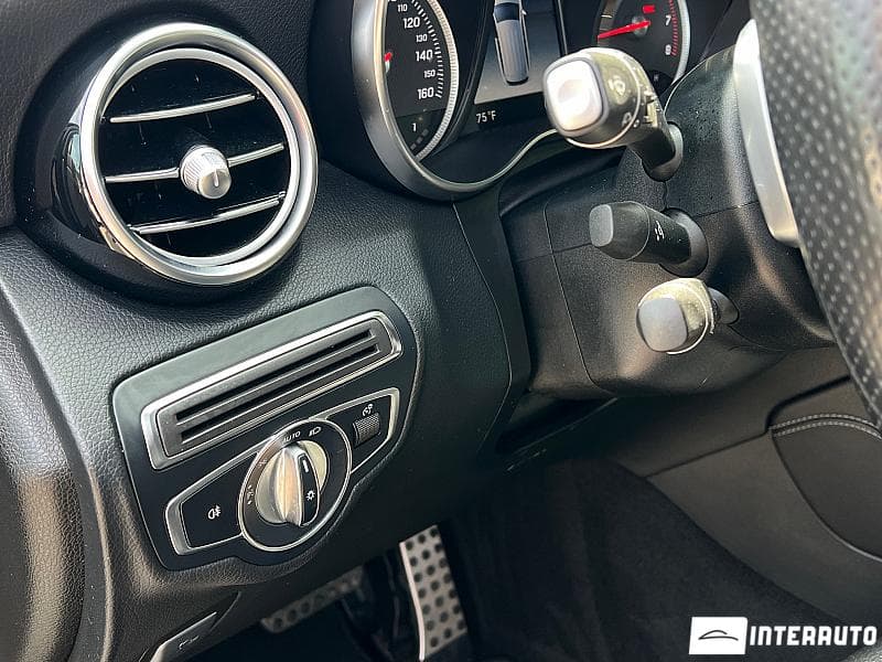 2018 Mercedes GLC 300 — Miniatură 9