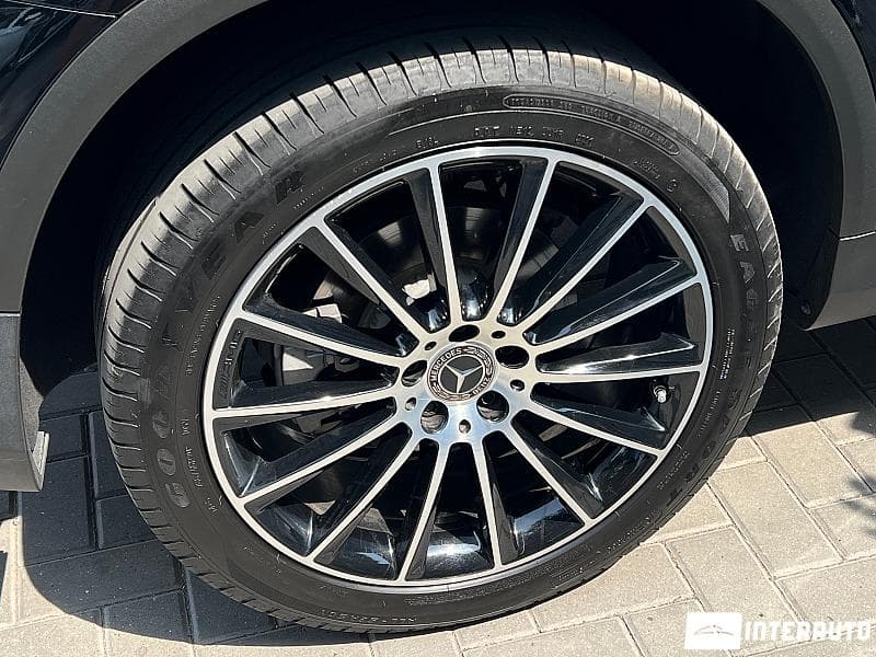 2018 Mercedes GLC 300 — Miniatură 24