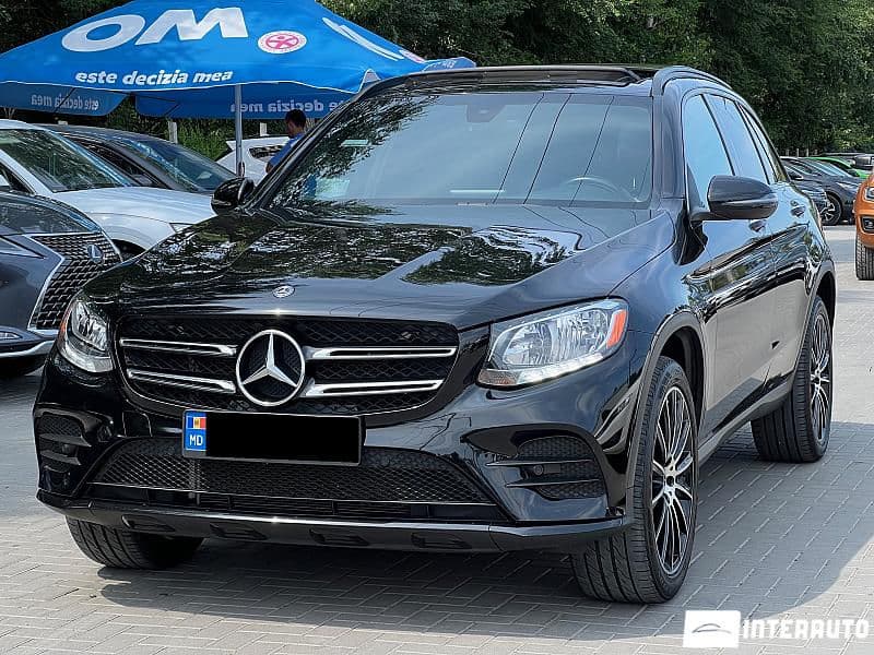 Mercedes GLC 300