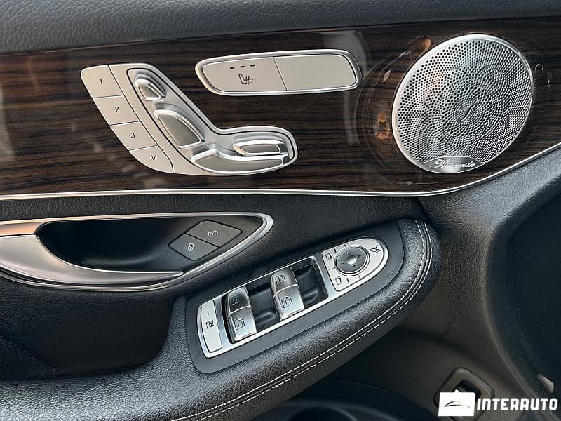 2018 Mercedes GLC 300 — Miniatură 8