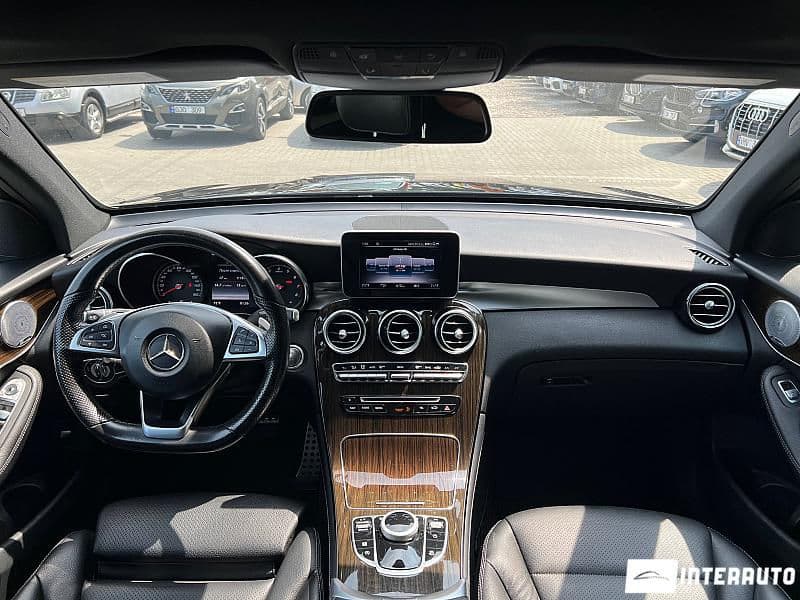2018 Mercedes GLC 300 — Miniatură 10