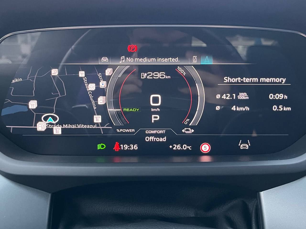 2022 Audi E-tron GT — Miniatură 10