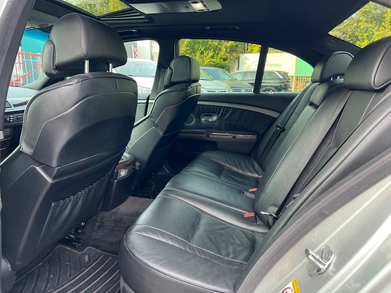 2004 BMW 730 — Miniatură 6