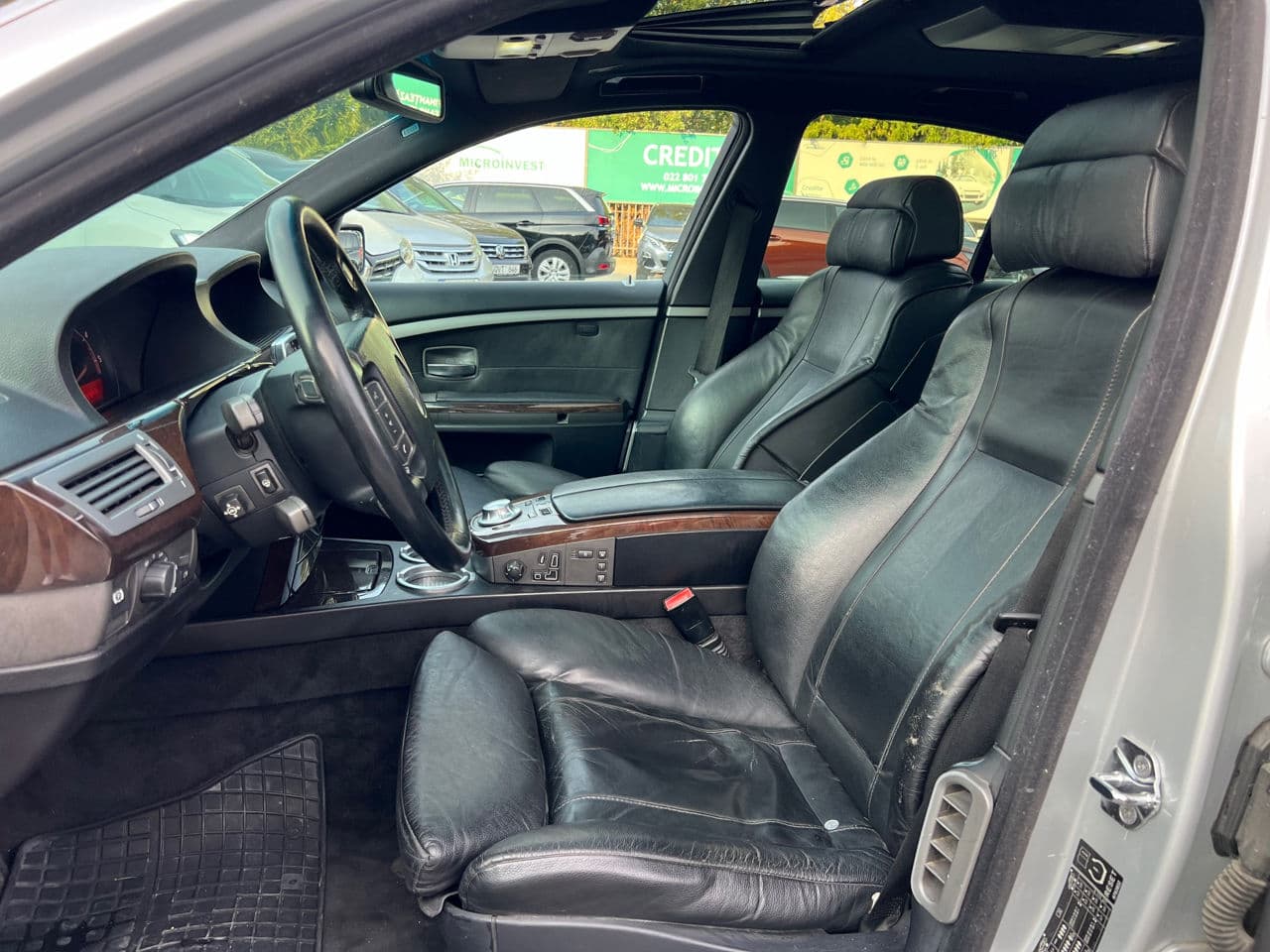 2004 BMW 730 — Miniatură 5
