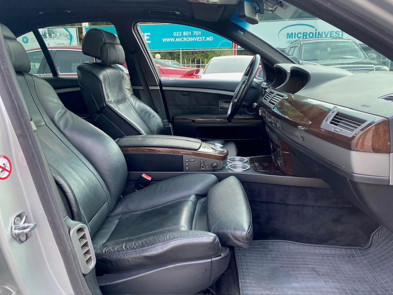 2004 BMW 730 — Miniatură 12