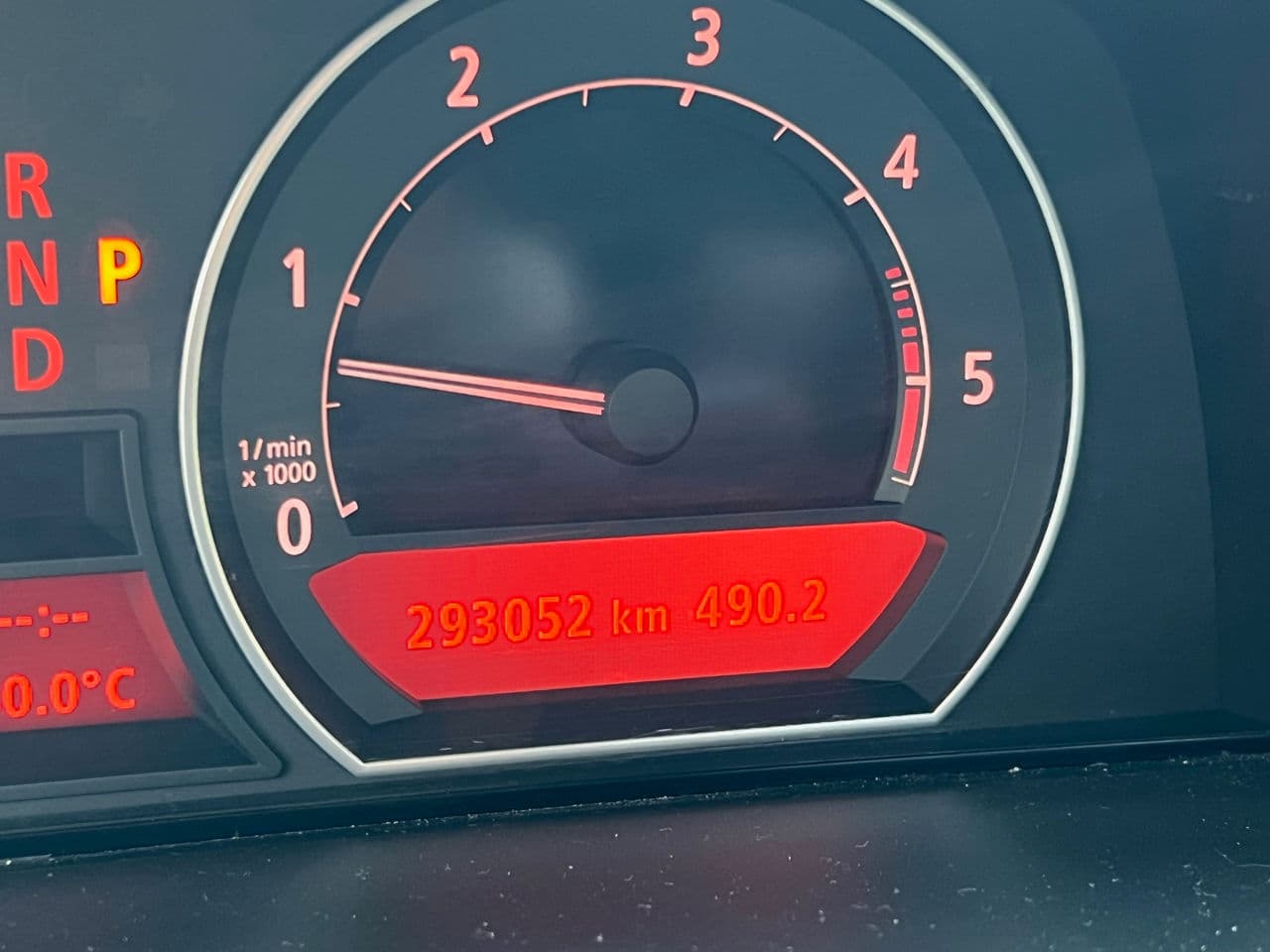 2004 BMW 730 — Miniatură 9