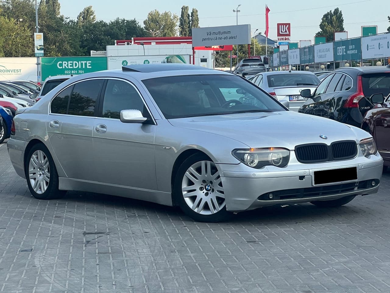 2004 BMW 730 — Miniatură 4
