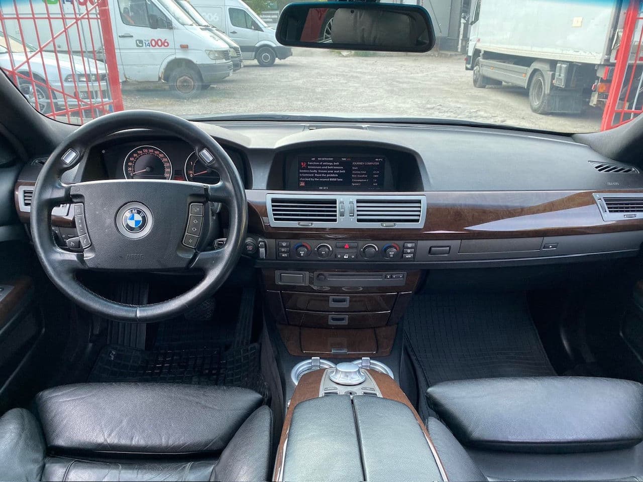 2004 BMW 730 — Miniatură 7