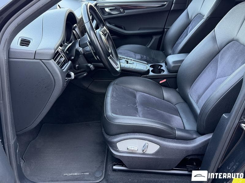 2020 Porsche Macan — Miniatură 9