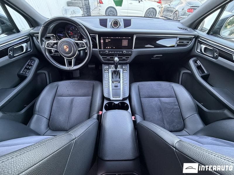 2020 Porsche Macan — Miniatură 10