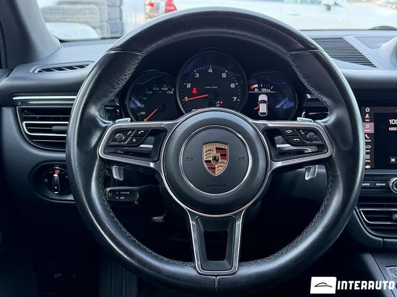 2020 Porsche Macan — Miniatură 12