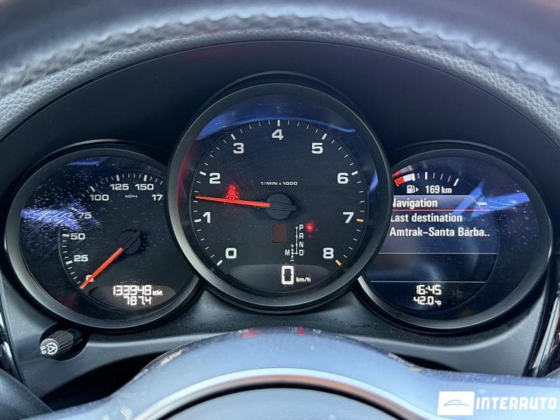 2020 Porsche Macan — Miniatură 13