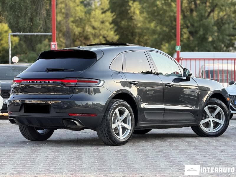 2020 Porsche Macan — Miniatură 2