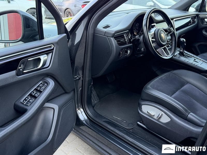 2020 Porsche Macan — Miniatură 7
