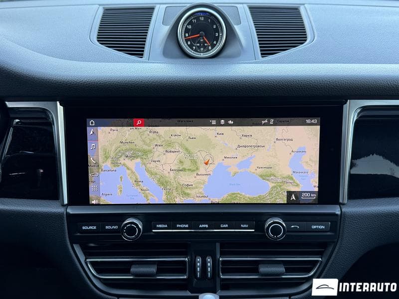 2020 Porsche Macan — Miniatură 15