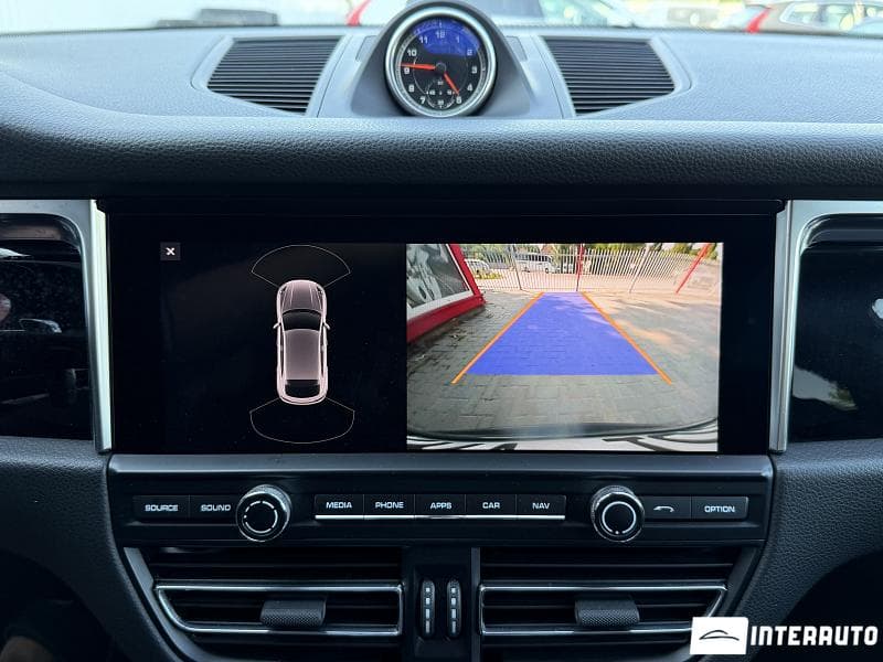 2020 Porsche Macan — Miniatură 14