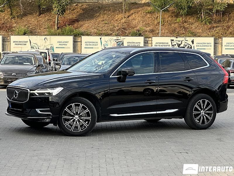 Volvo XC 60 2019 — Миниатюра 2