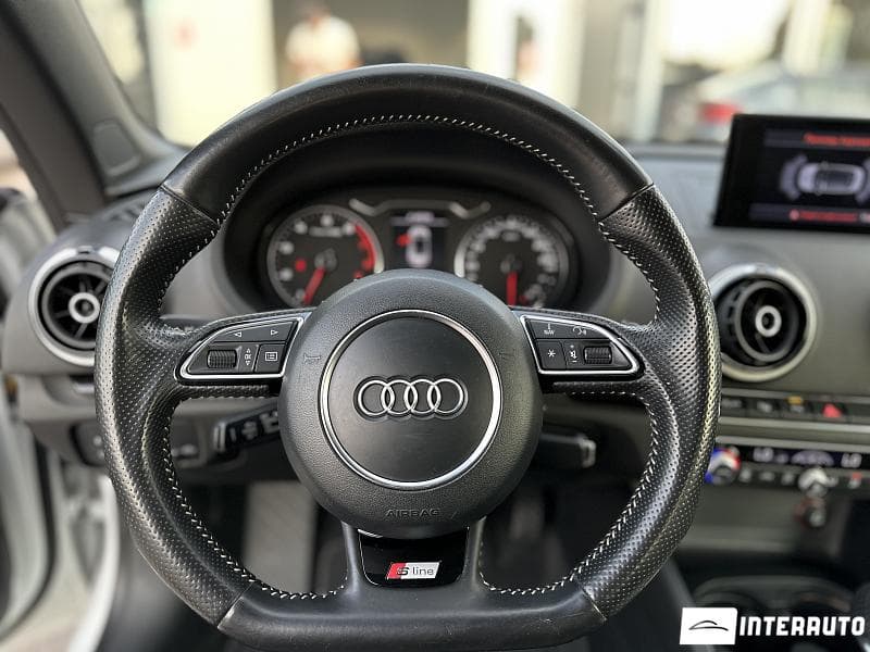 2015 Audi A3 — Miniatură 8
