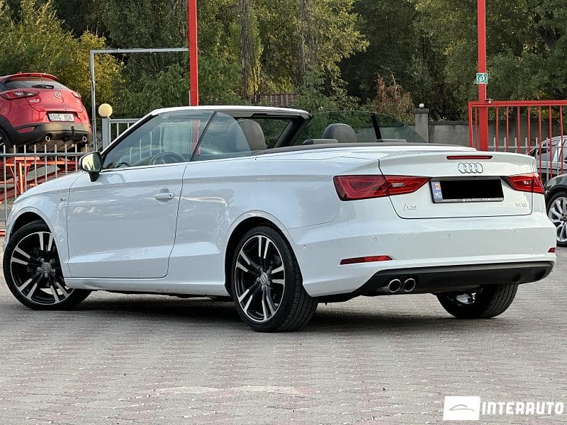 2015 Audi A3 — Miniatură 2