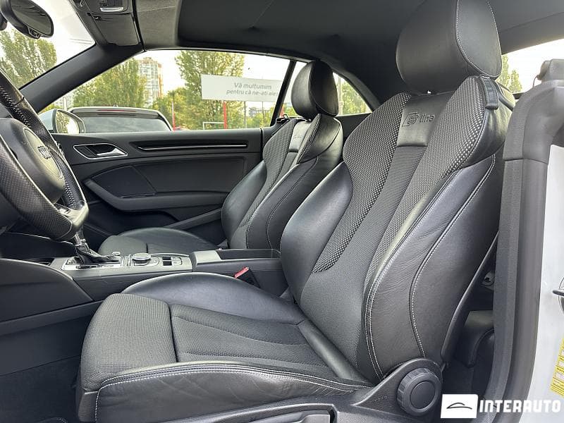 2015 Audi A3 — Miniatură 5