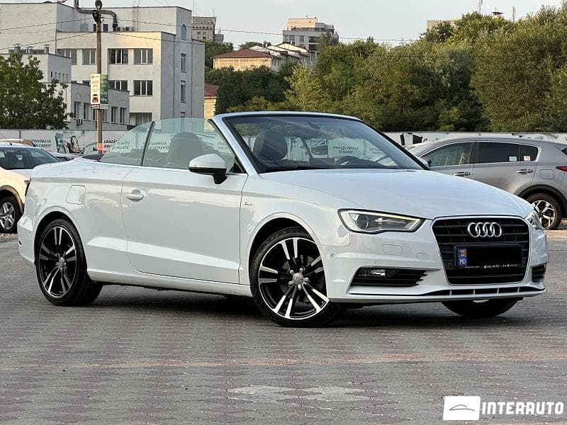 2015 Audi A3 — Miniatură 4