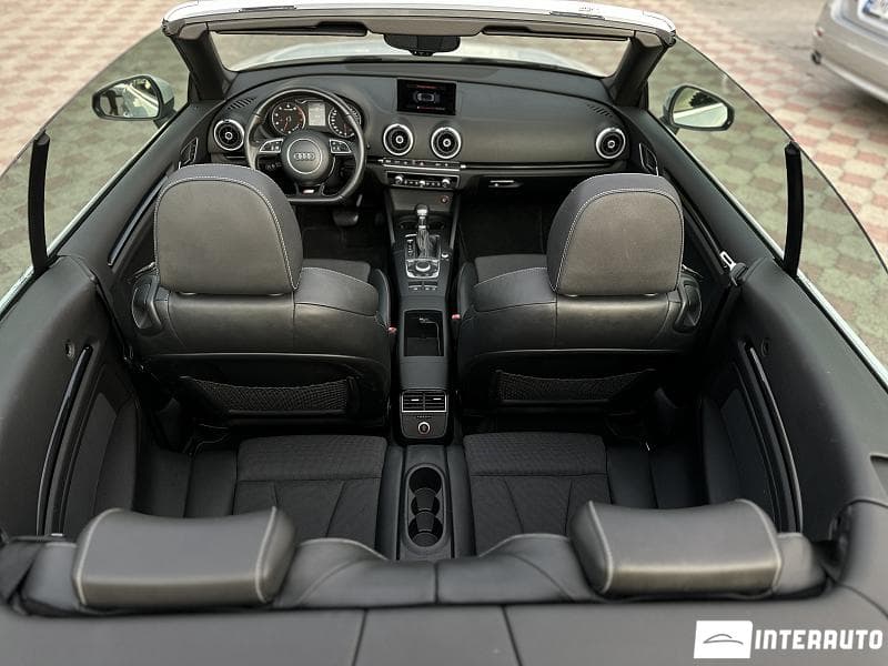 2015 Audi A3 — Miniatură 14