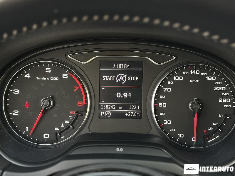 2015 Audi A3 — Miniatură 9