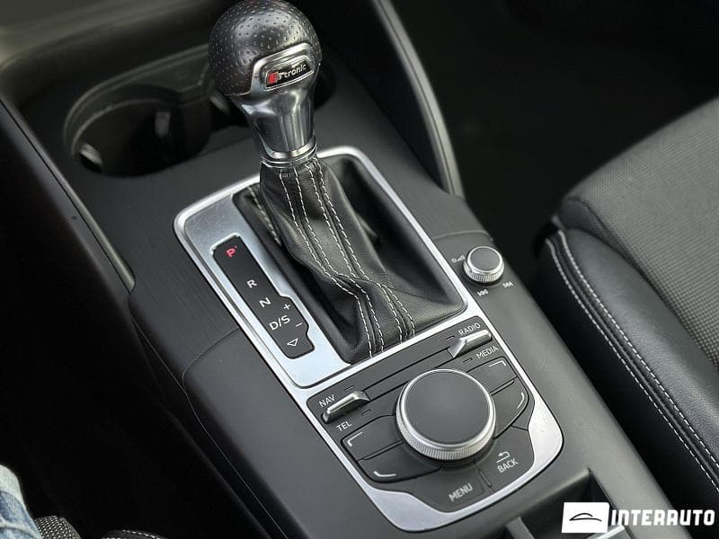 2015 Audi A3 — Miniatură 12