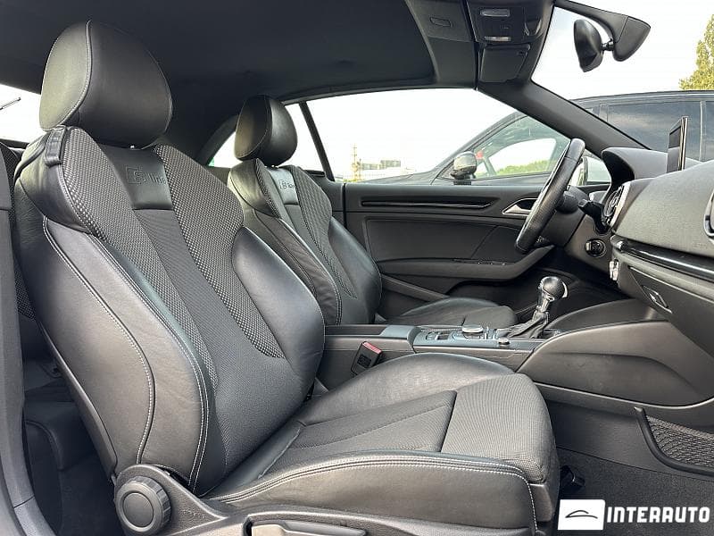 2015 Audi A3 — Miniatură 13