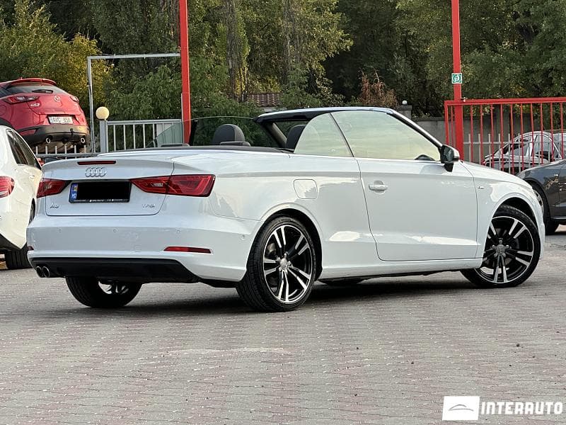 2015 Audi A3 — Miniatură 3